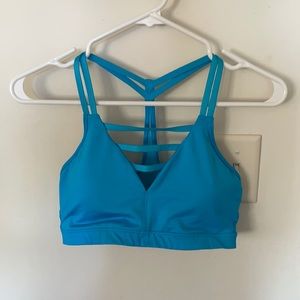 Strappy Victoria Secret Sports Bra